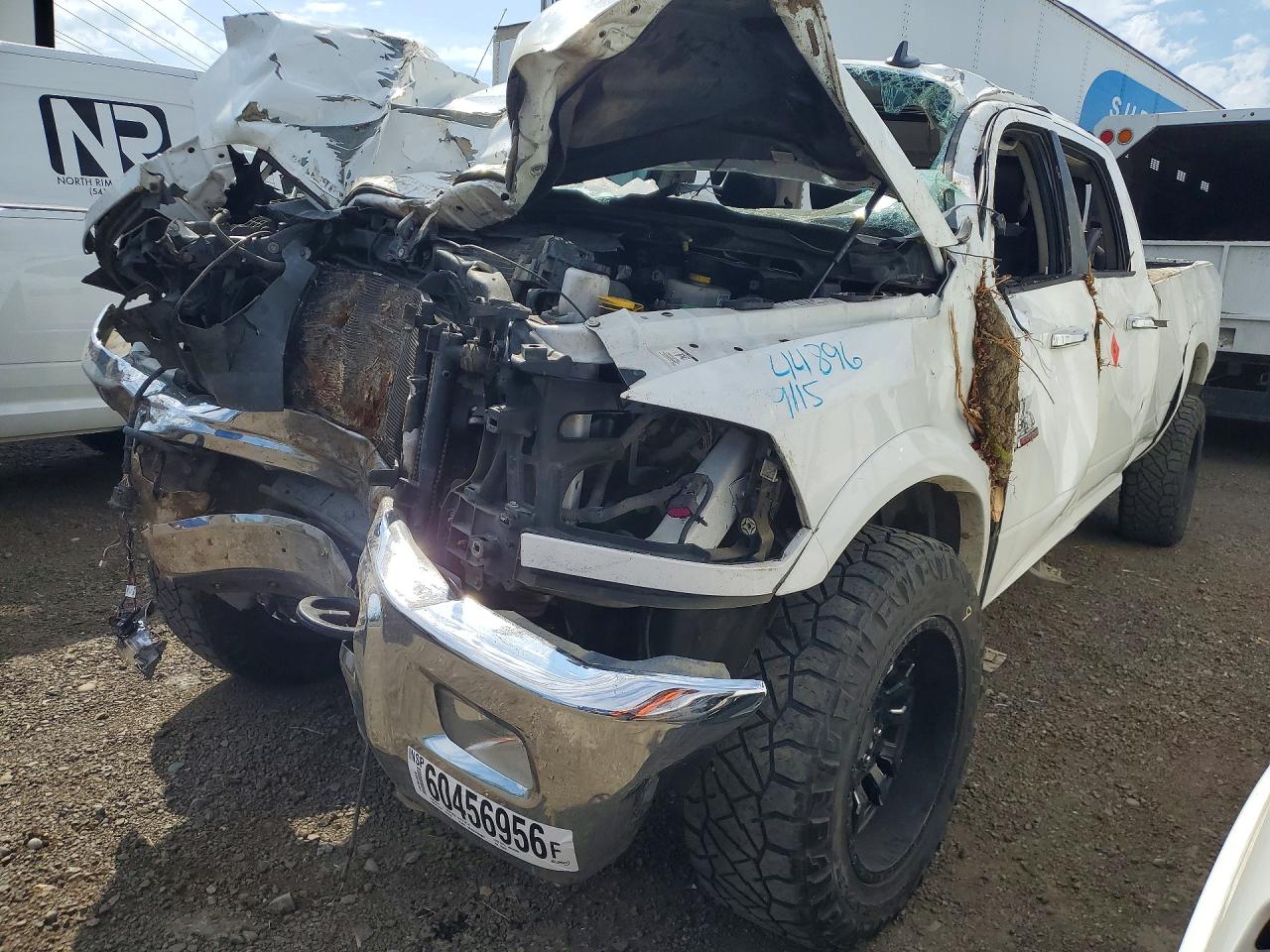 3C63R3JL6EG255811 · 2014 RAM 3500
