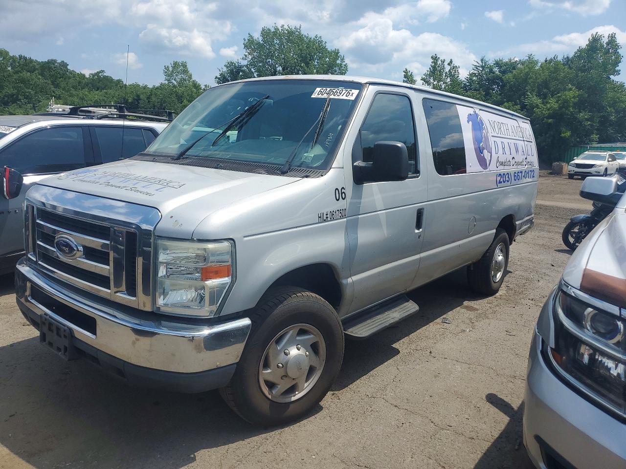 1FBSS31L69DA41028 · 2009 FORD ECONOLINE