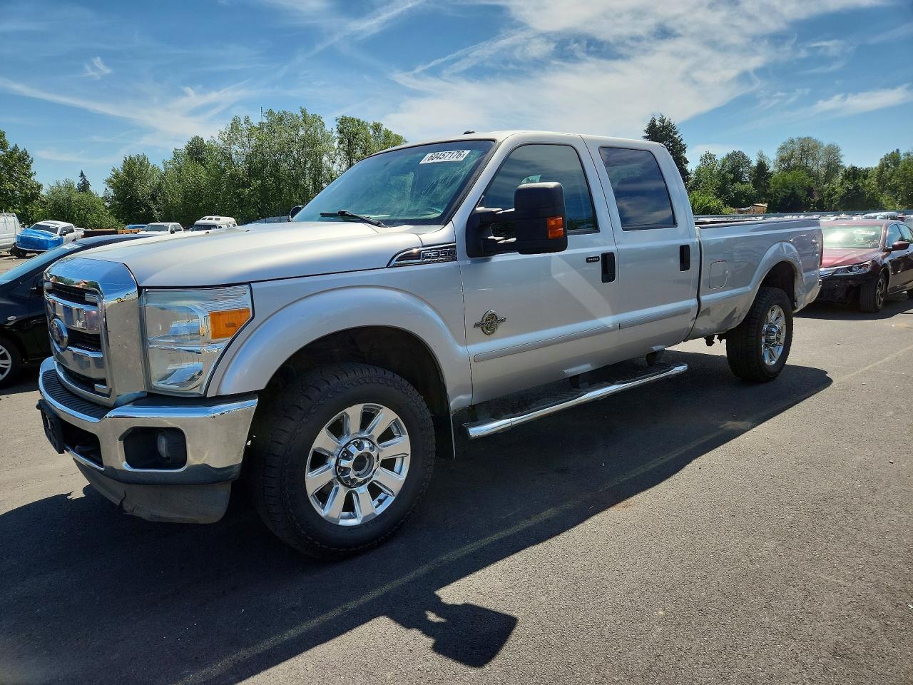 1FT8W3BT7DEA57959 · 2013 FORD F350