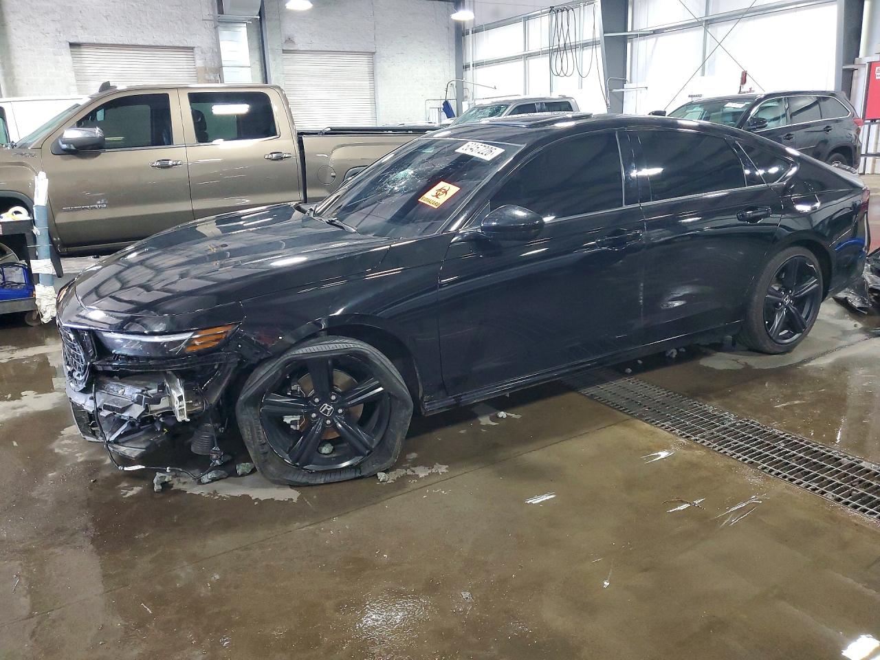 1HGCY2F72SA083922 · 2025 HONDA ACCORD
