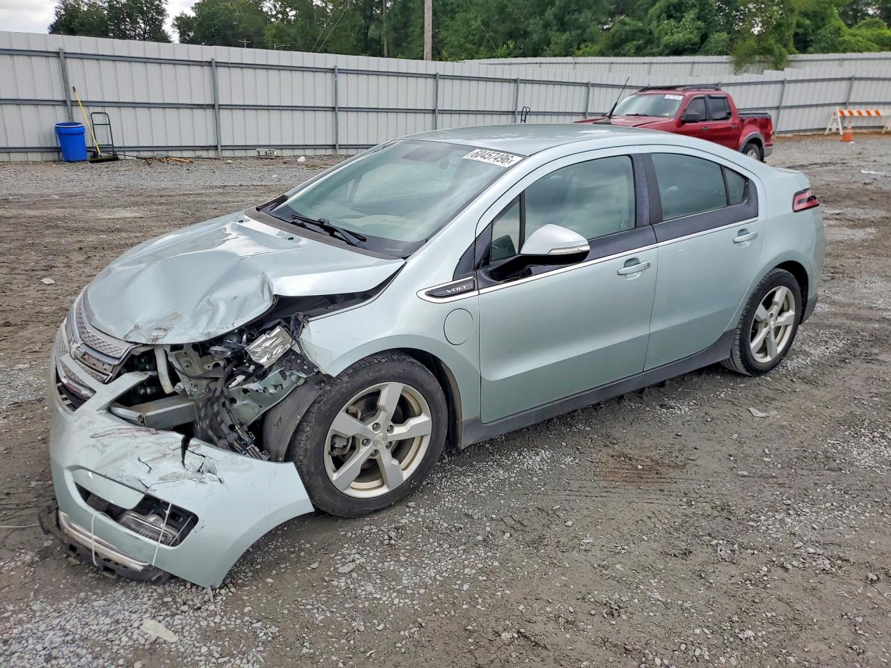 1G1RA6E44DU113864 · 2013 CHEVROLET VOLT