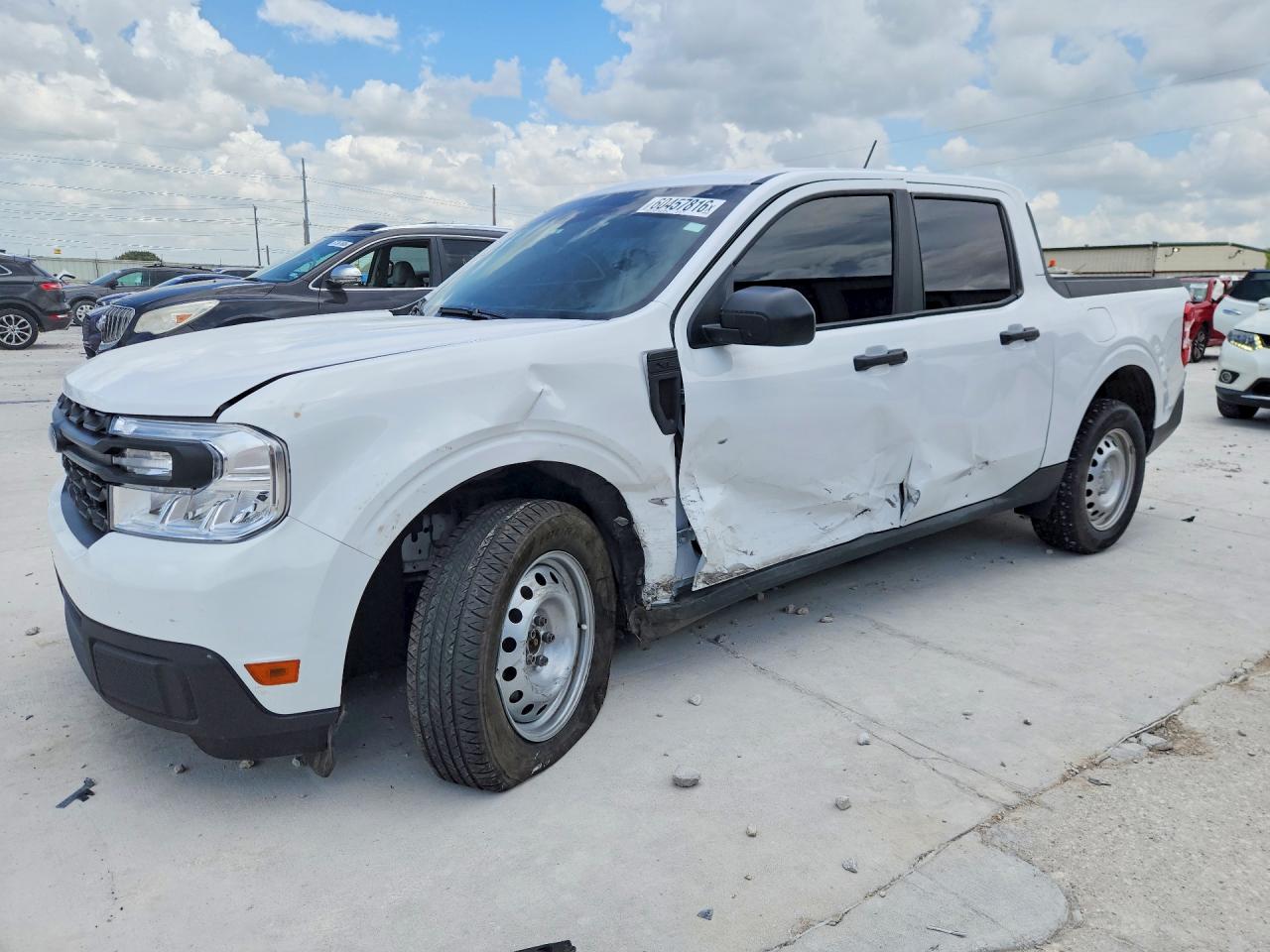 3FTTW8B95RRB75895 · 2024 FORD MAVERICK
