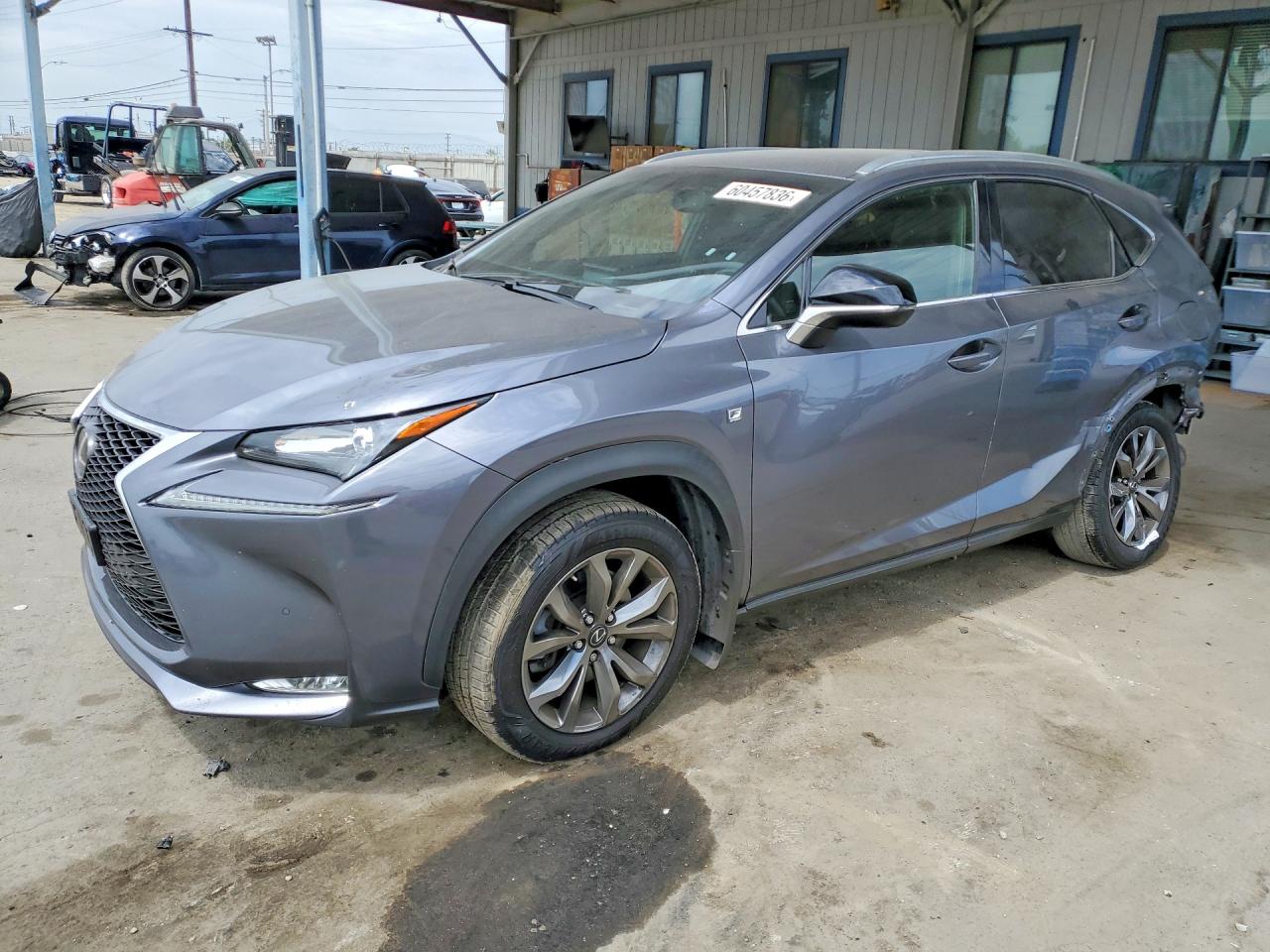 JTJYARBZ7F2018022 · 2015 LEXUS NX