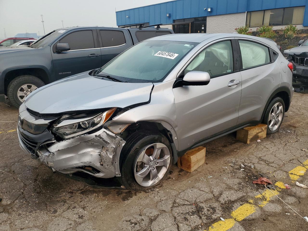 3CZRU5H35LM718677 · 2020 HONDA HR-V