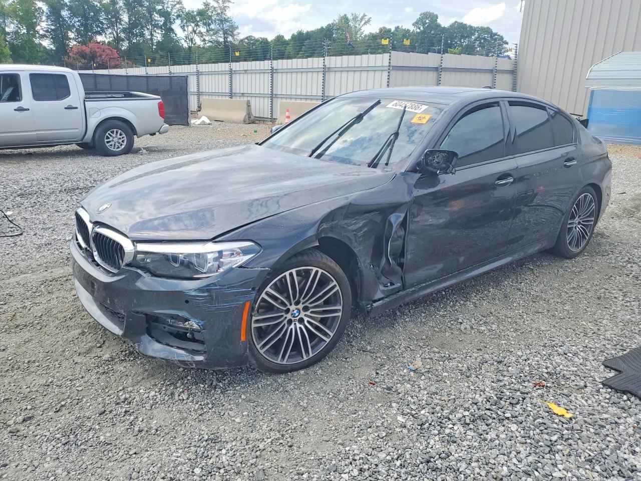 WBAJE5C52JWA93774 · 2018 BMW 540