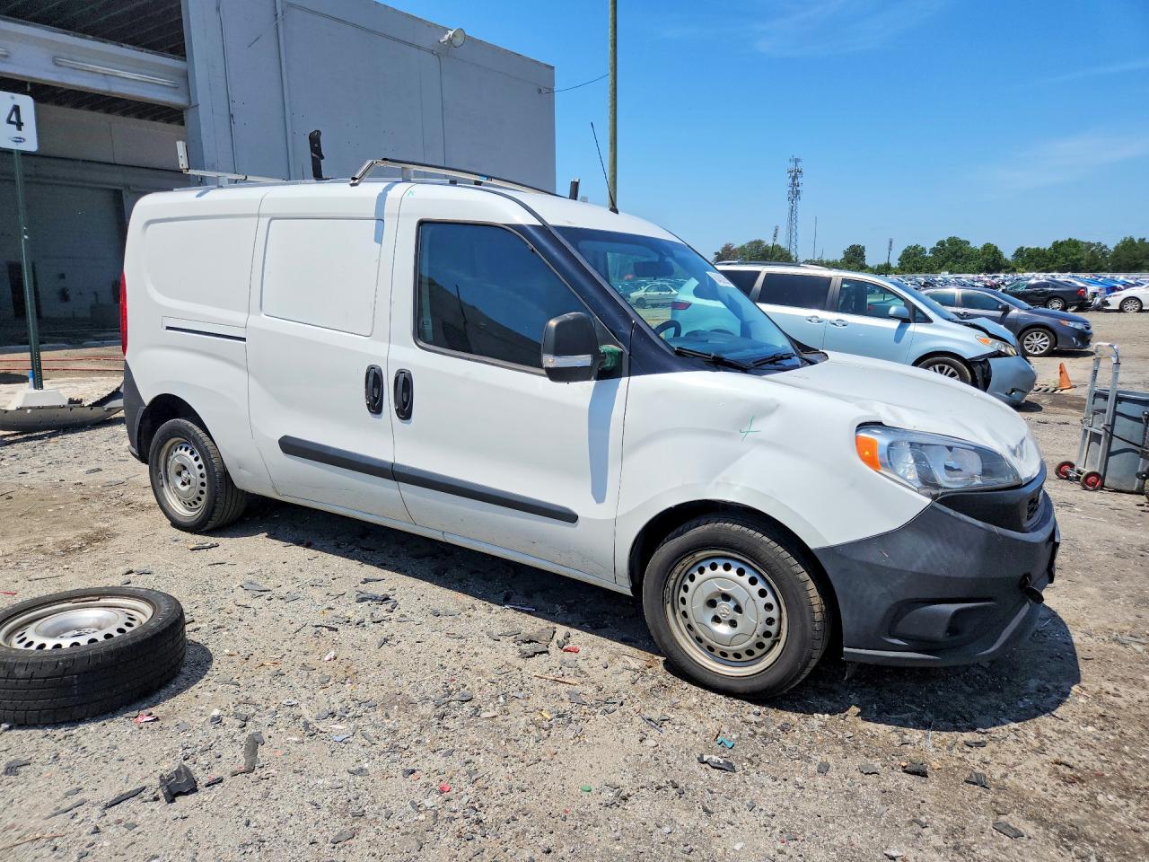 ZFBHRFAB5L6P35380 · 2020 RAM PROMASTER CITY · 4/13
