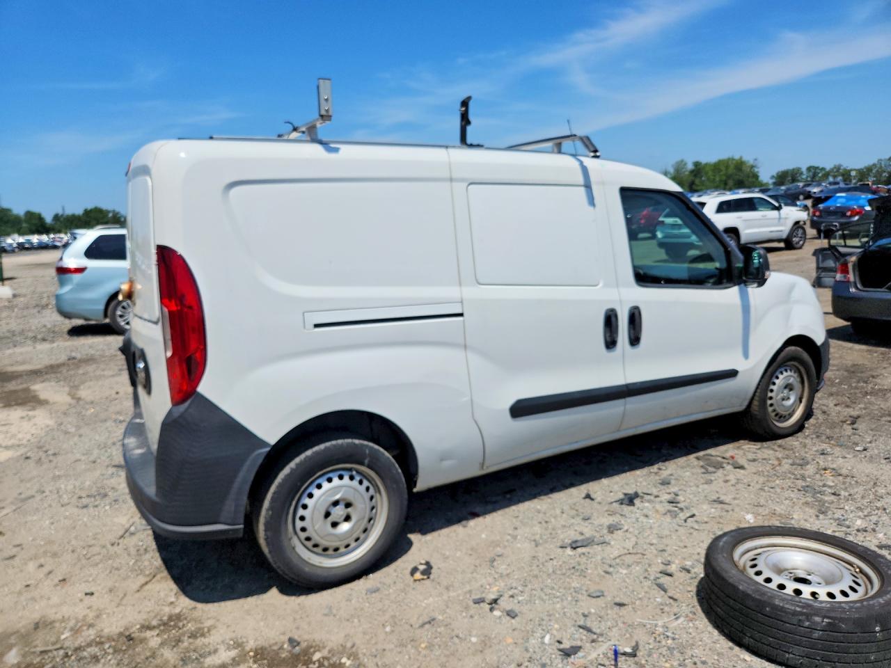 ZFBHRFAB5L6P35380 · 2020 RAM PROMASTER CITY · 3/13