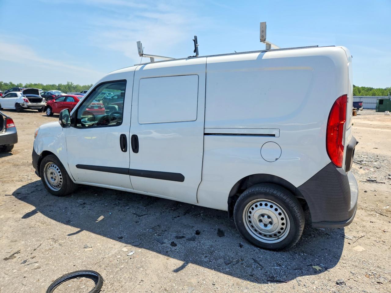 ZFBHRFAB5L6P35380 · 2020 RAM PROMASTER CITY · 2/13