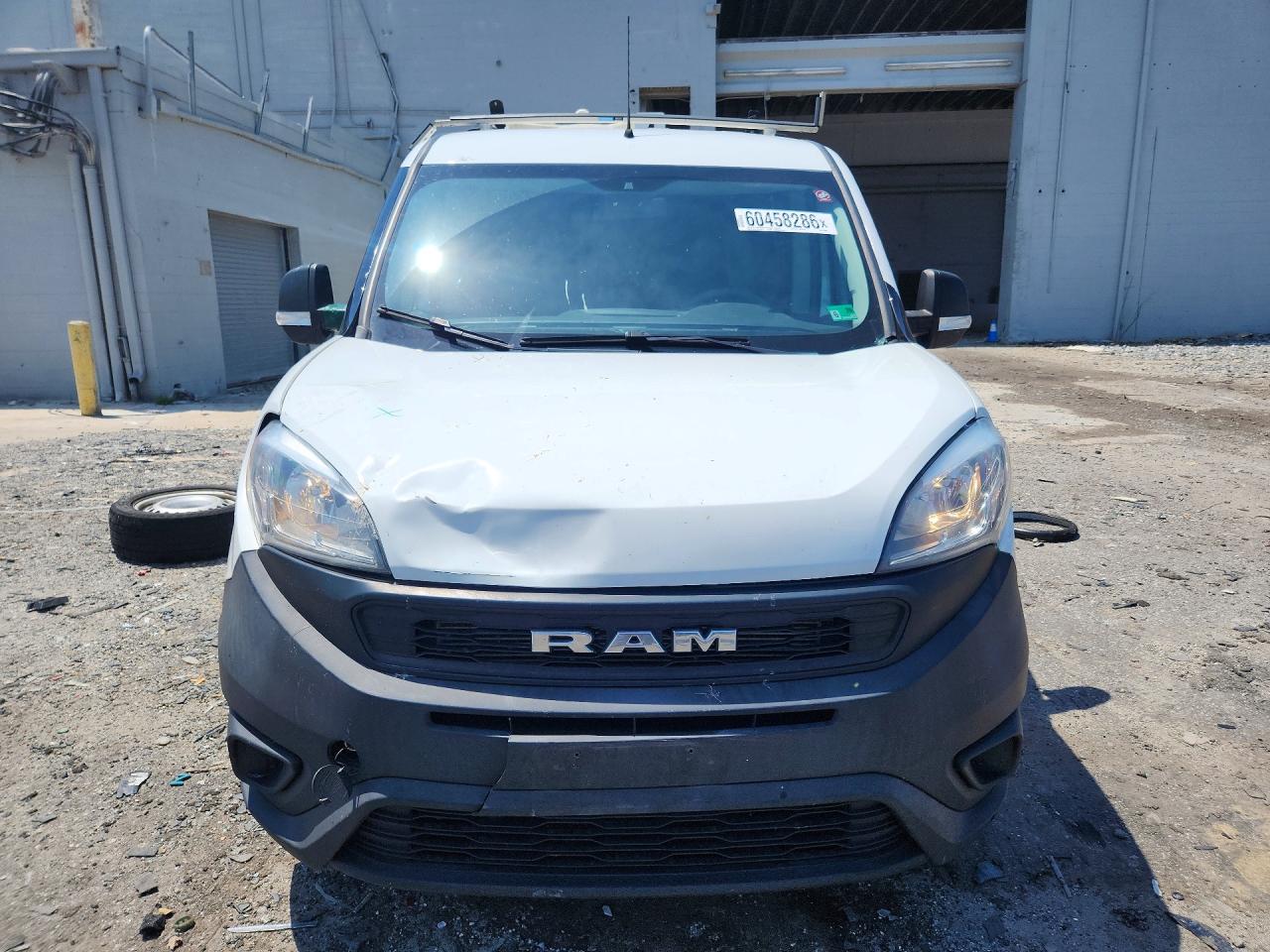 ZFBHRFAB5L6P35380 · 2020 RAM PROMASTER CITY · 5/13