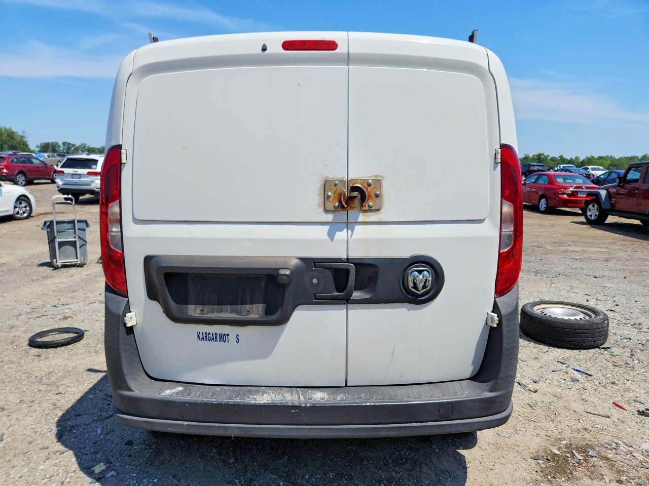ZFBHRFAB5L6P35380 · 2020 RAM PROMASTER CITY · 6/13