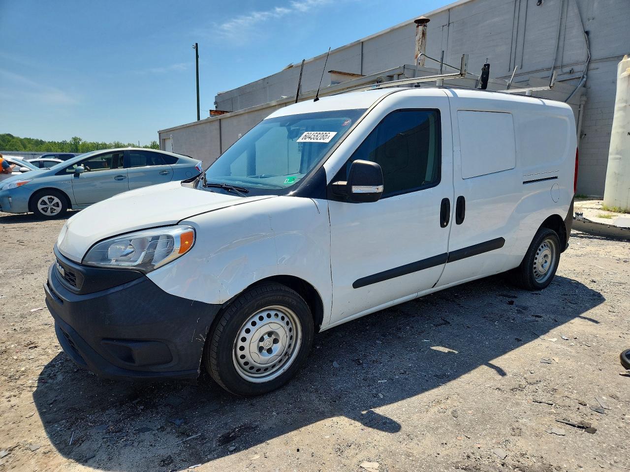 ZFBHRFAB5L6P35380 · 2020 RAM PROMASTER CITY