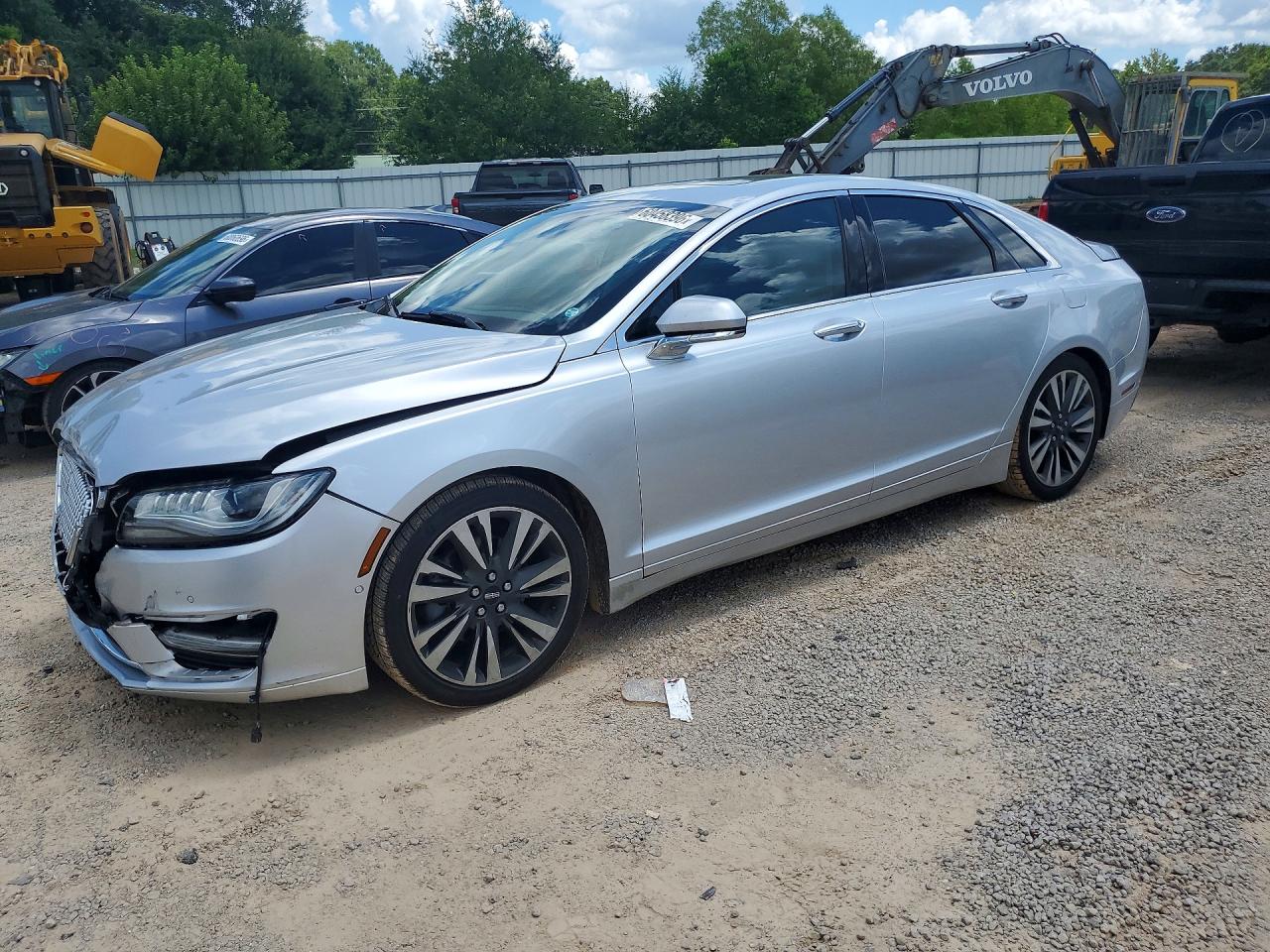 3LN6L5E94KR614926 · 2019 LINCOLN MKZ