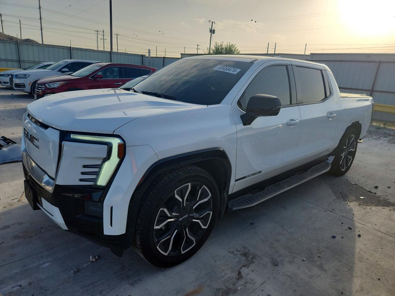 1GT10MED7SU413388 · 2025 GMC SIERRA