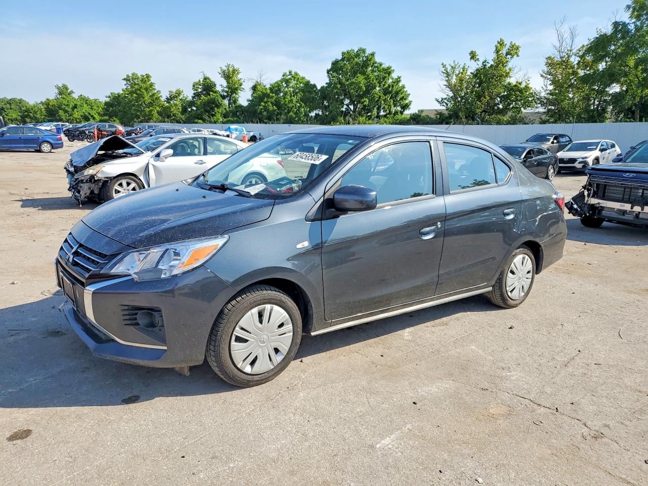 ML32FUFJ6RHF13823 · 2024 MITSUBISHI MIRAGE