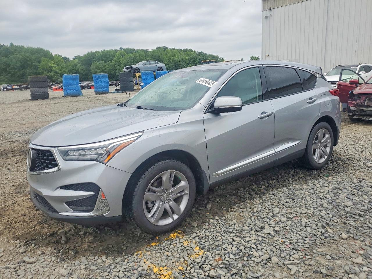 5J8TC1H77KL013309 · 2019 ACURA RDX