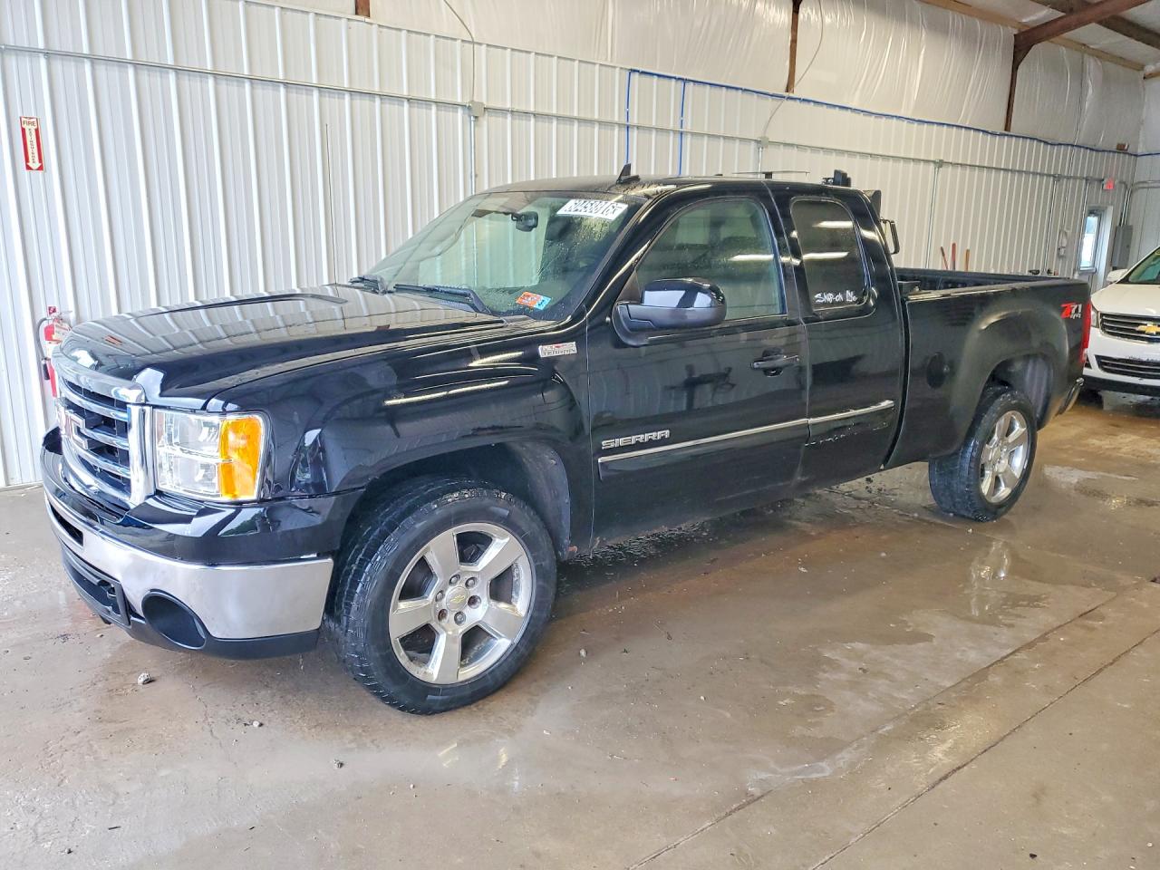 2011 GMC SIERRA