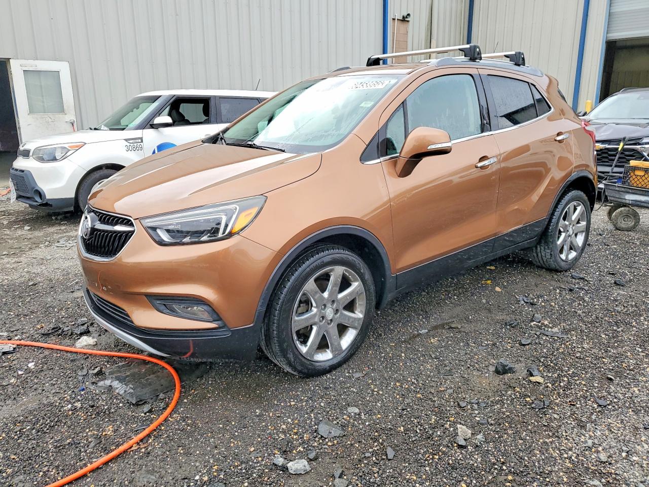 2017 BUICK ENCORE