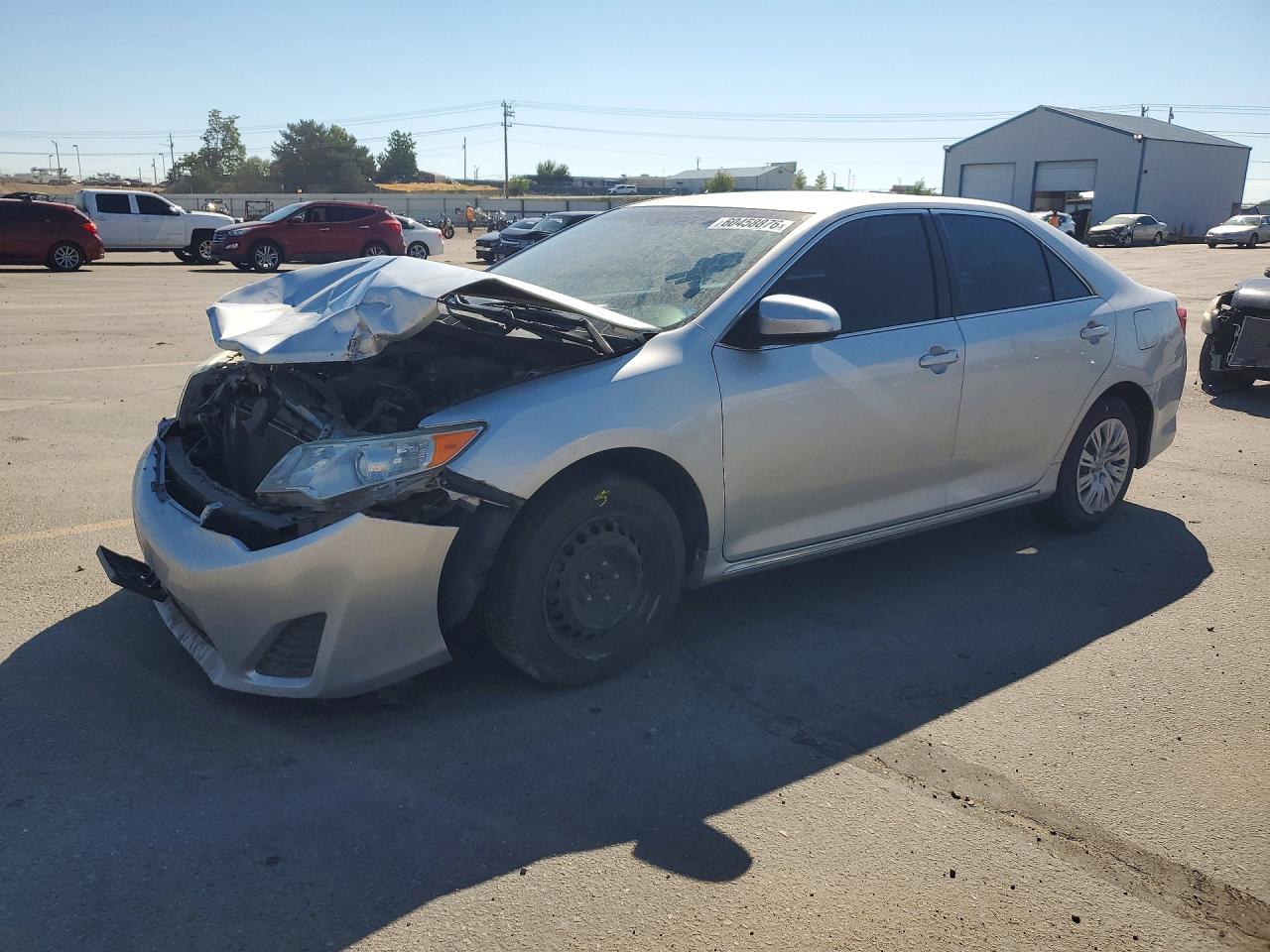 4T4BF1FK3CR246190 · 2012 TOYOTA CAMRY
