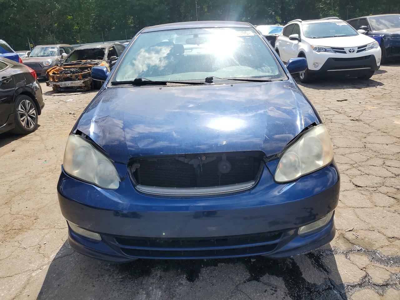 1NXBR32E64Z285502 · 2004 TOYOTA COROLLA · 5/12