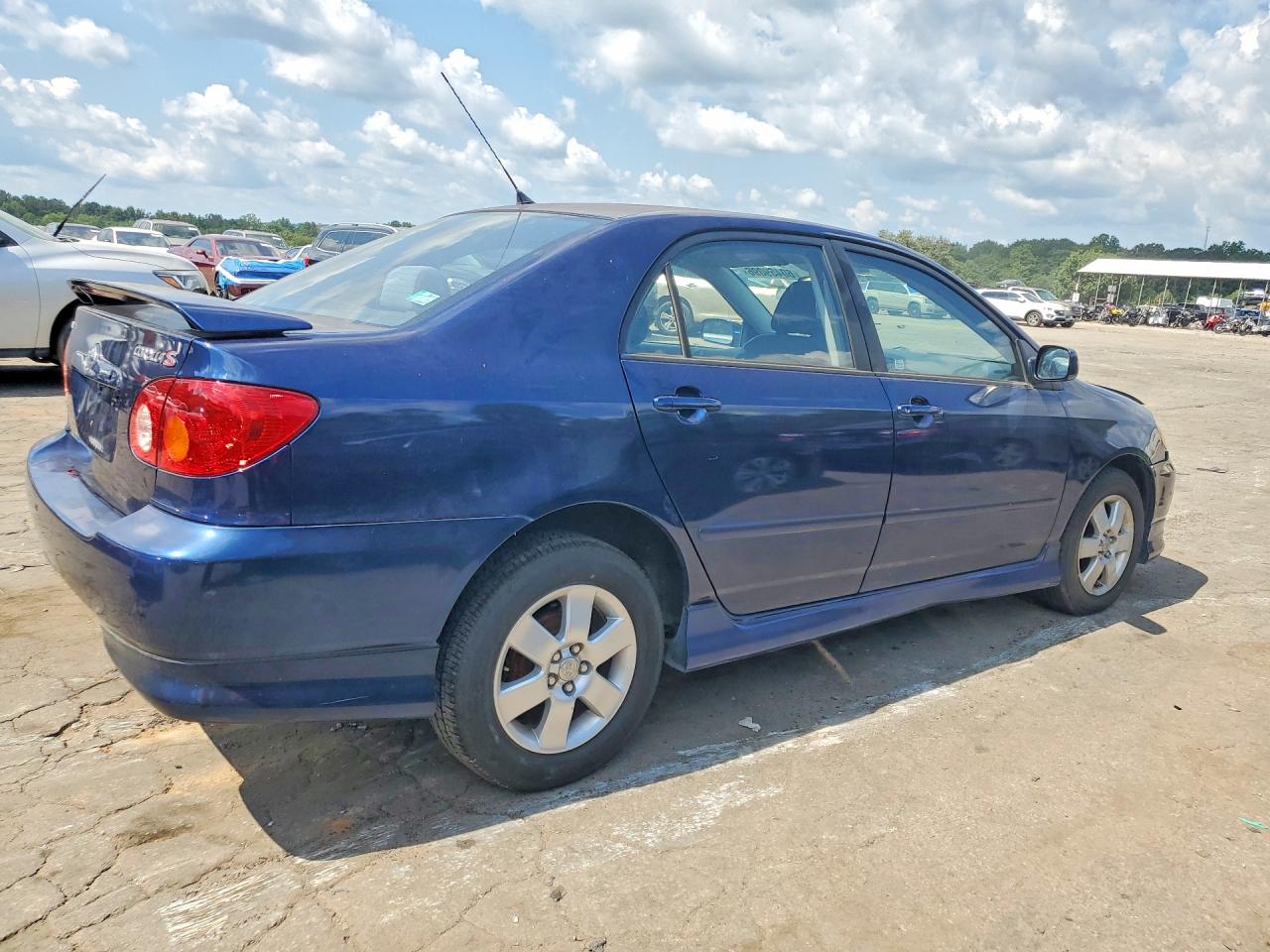 1NXBR32E64Z285502 · 2004 TOYOTA COROLLA · 3/12