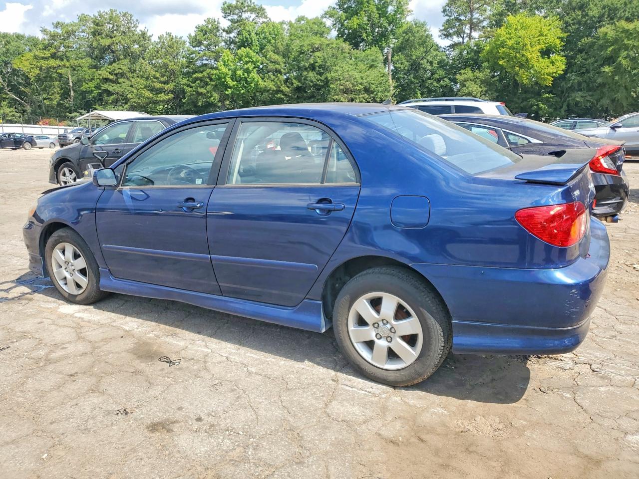 1NXBR32E64Z285502 · 2004 TOYOTA COROLLA · 2/12