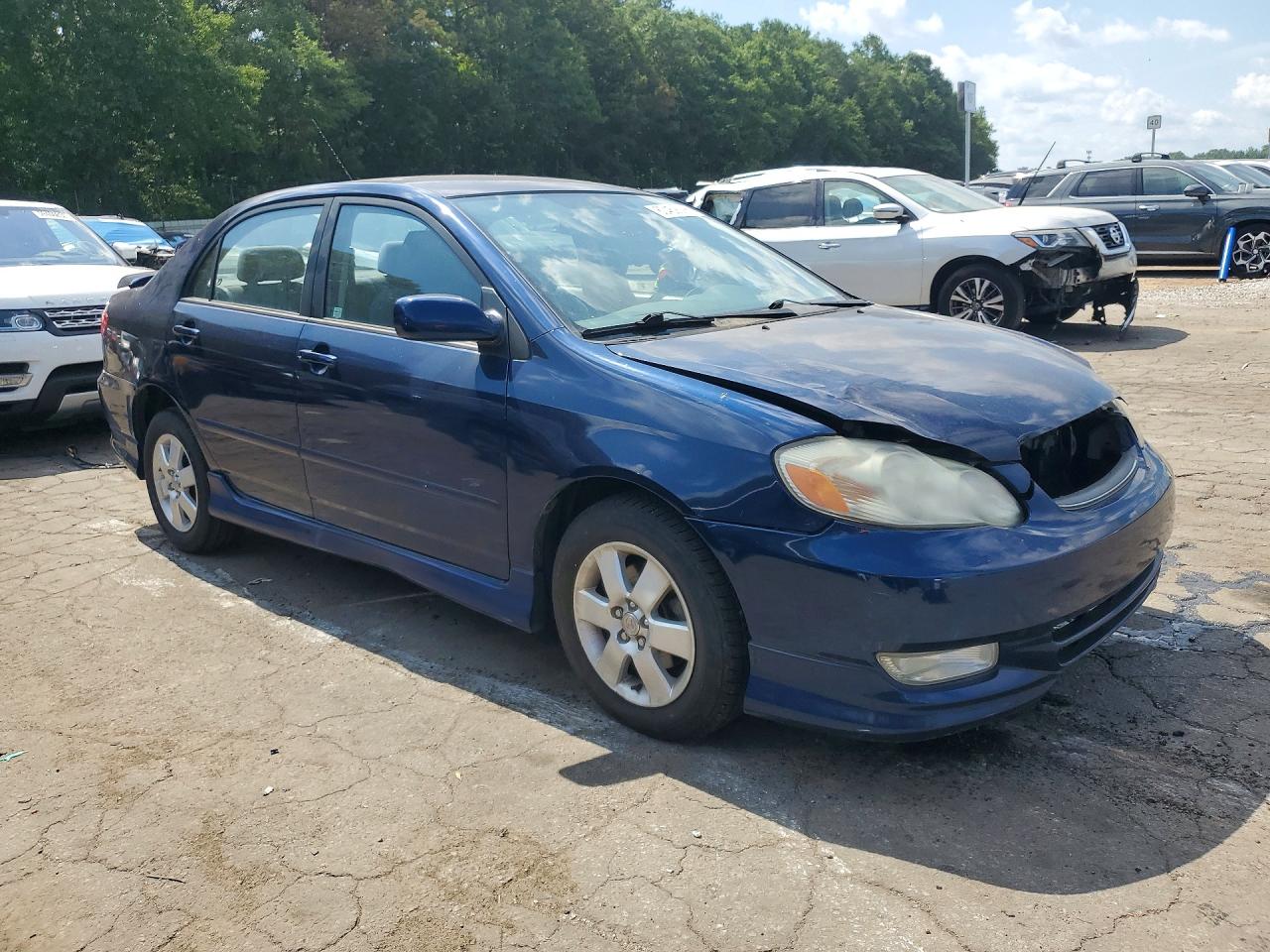 1NXBR32E64Z285502 · 2004 TOYOTA COROLLA · 4/12