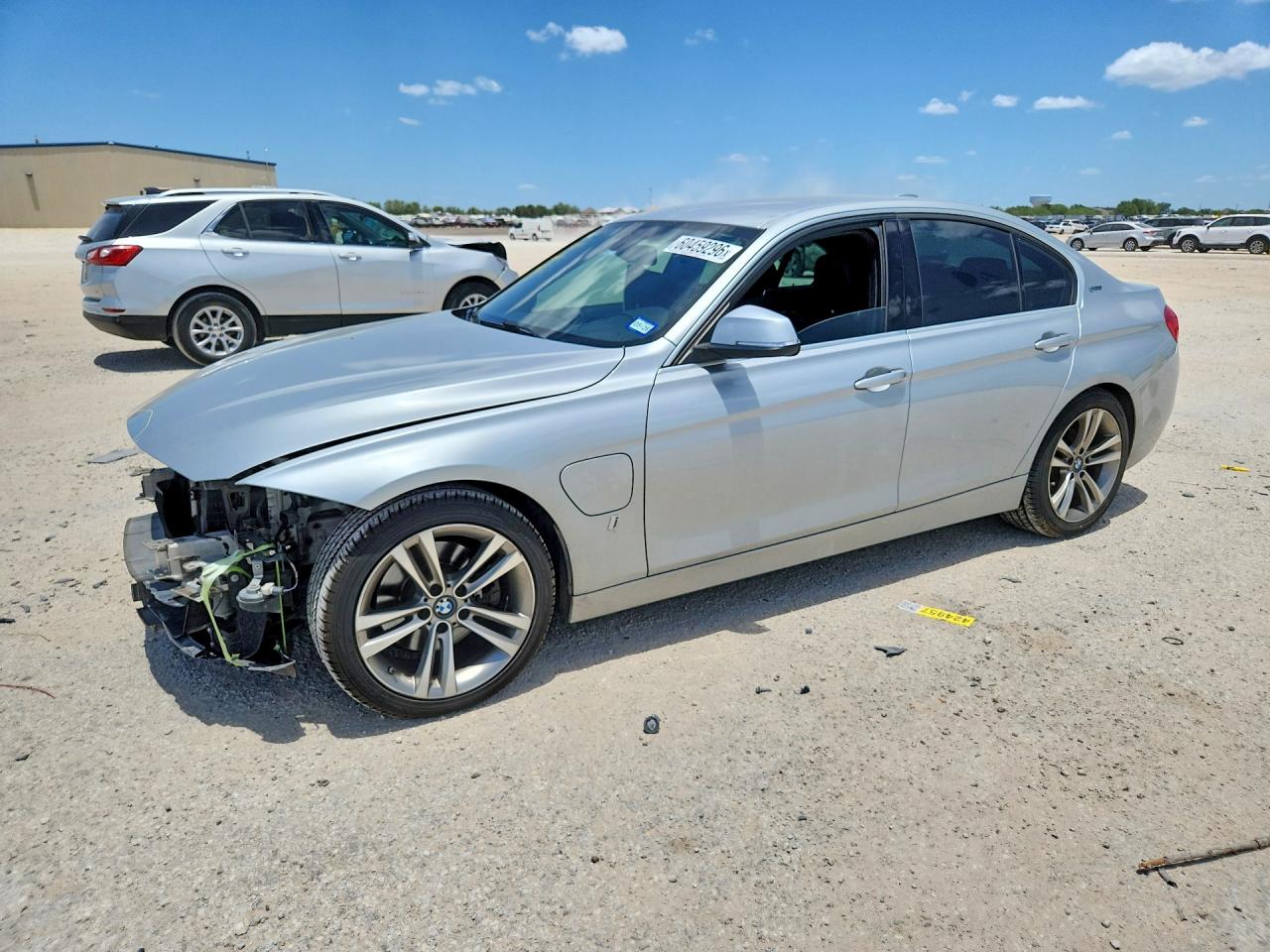 WBA8E1C39HA158937 · 2017 BMW 330E