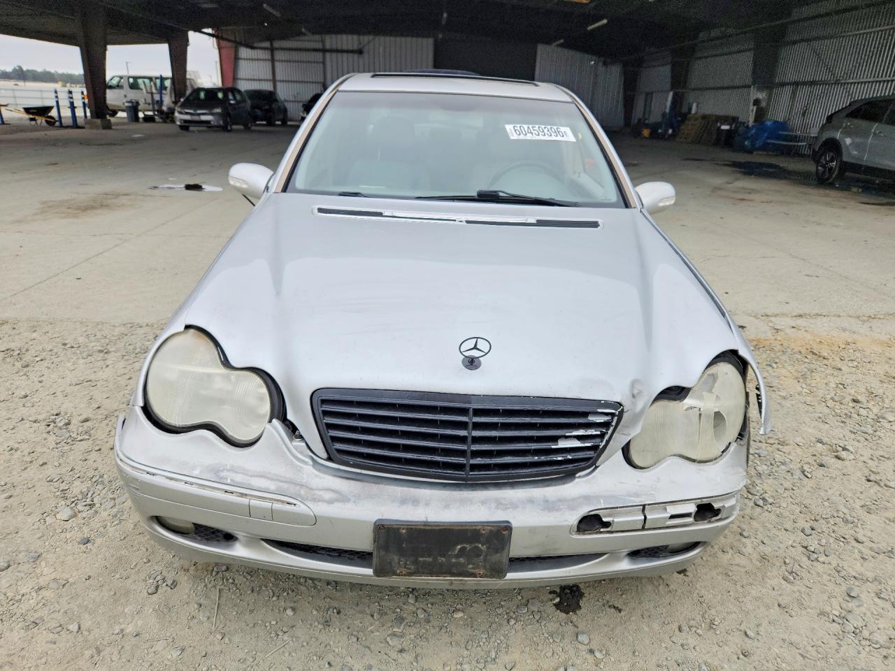 WDBRF61J53F441803 · 2003 MERCEDES-BENZ C · 5/12
