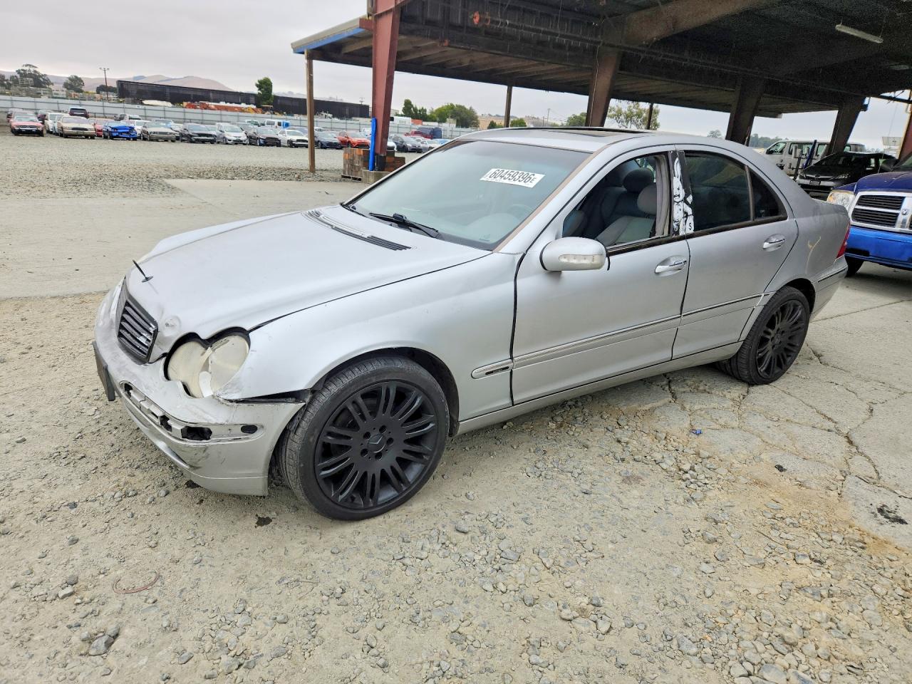 WDBRF61J53F441803 · 2003 MERCEDES-BENZ C