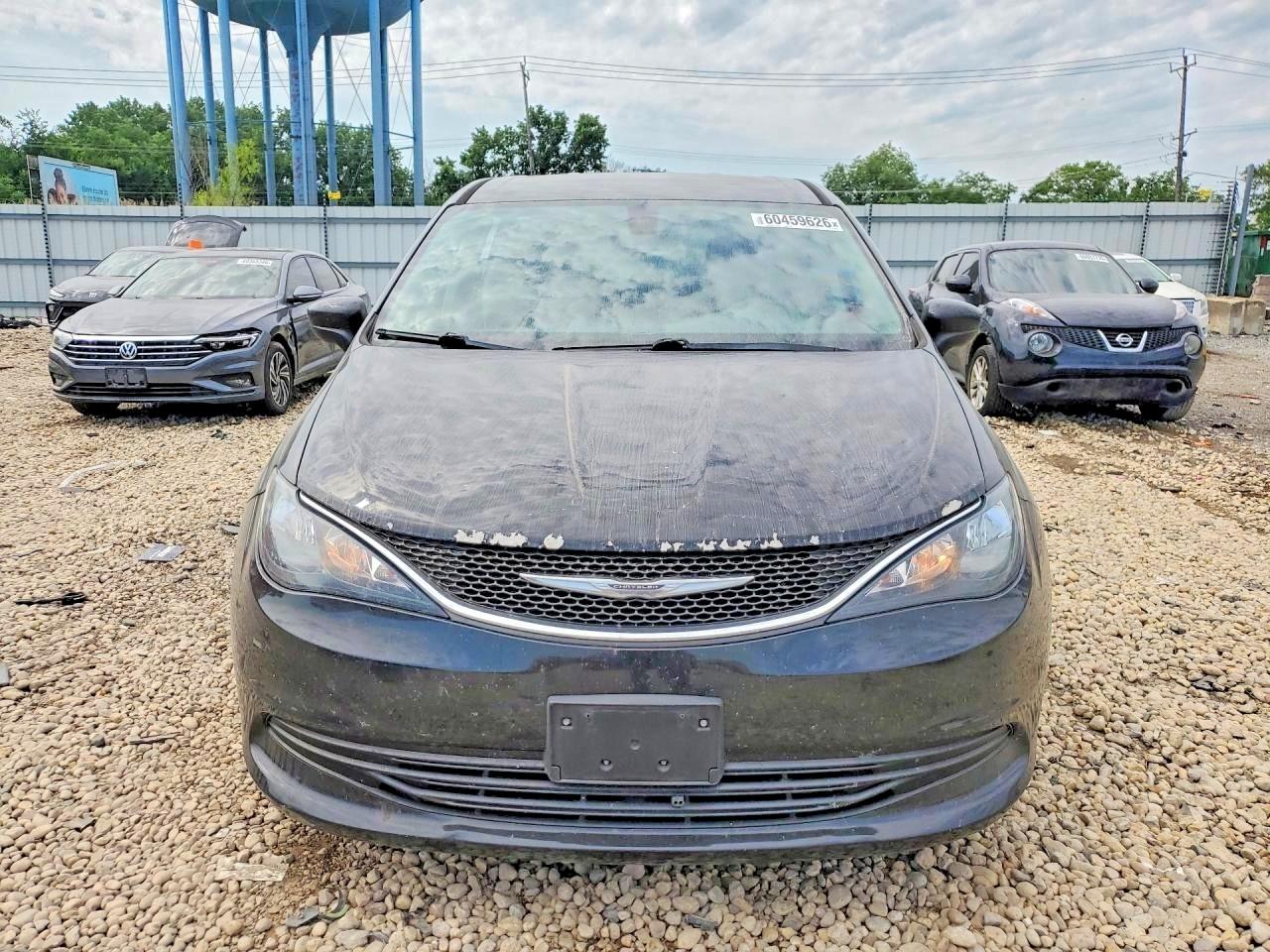 2C4RC1DGXHR502219 · 2017 CHRYSLER PACIFICA · 5/13