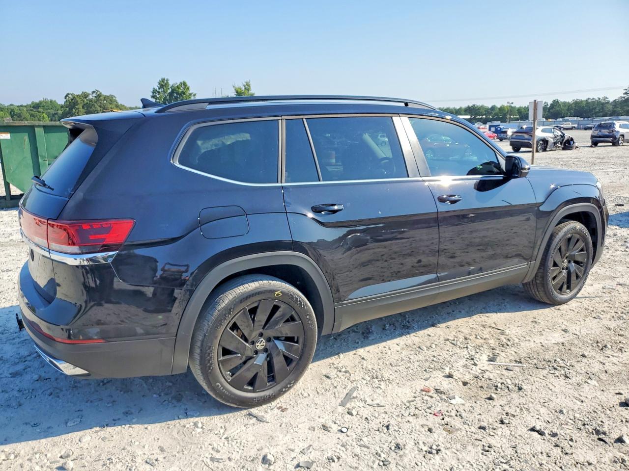 1V2JR2CA2SC538497 · 2025 VOLKSWAGEN ATLAS · 3/13
