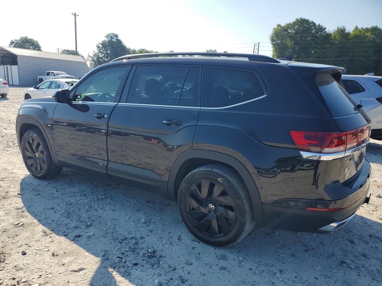 1V2JR2CA2SC538497 · 2025 VOLKSWAGEN ATLAS · 2/13