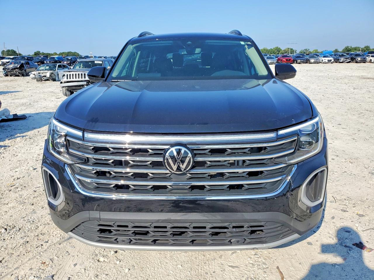 1V2JR2CA2SC538497 · 2025 VOLKSWAGEN ATLAS · 5/13