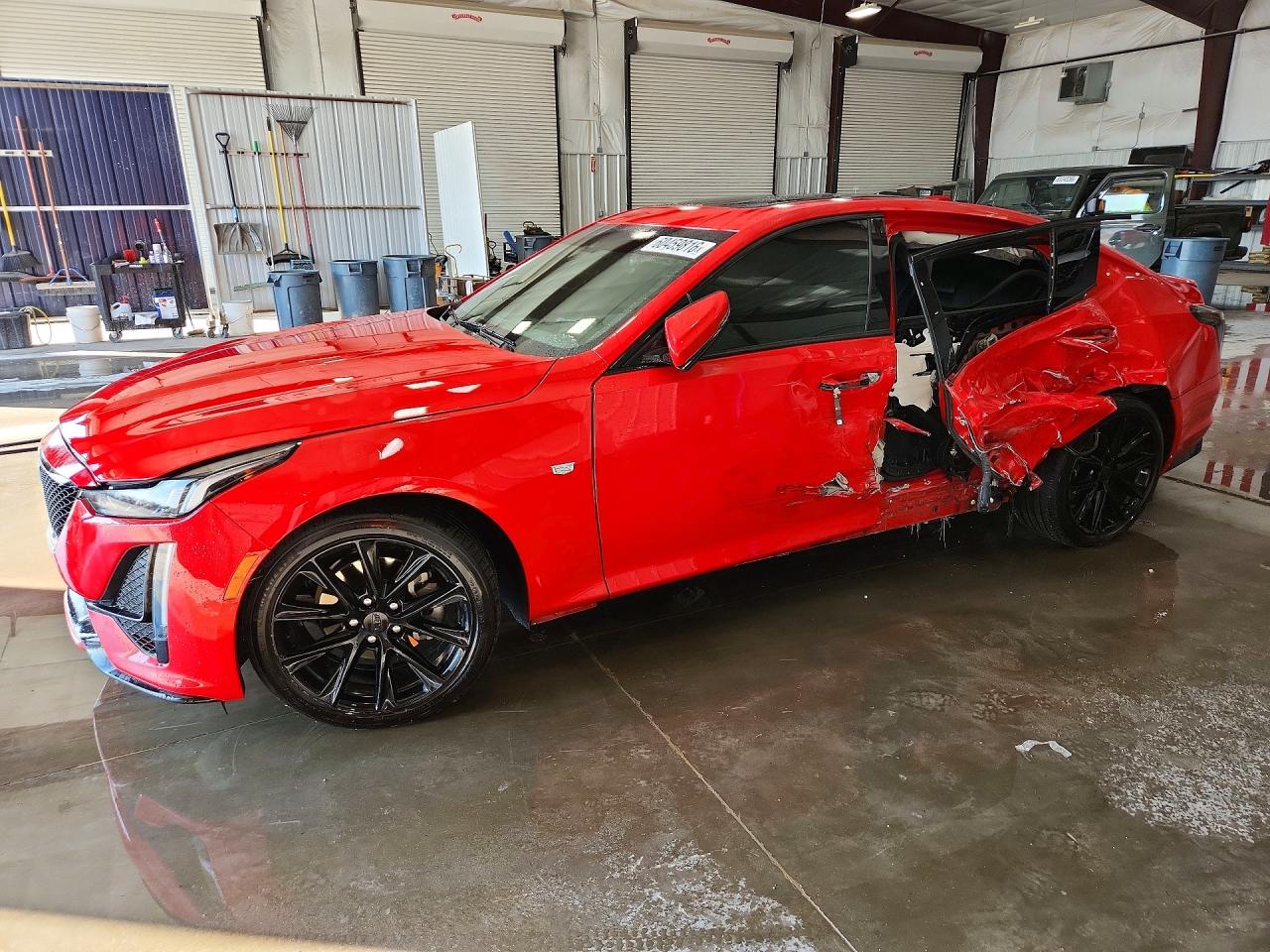 1G6DU5RK8M0118667 · 2021 CADILLAC CT5