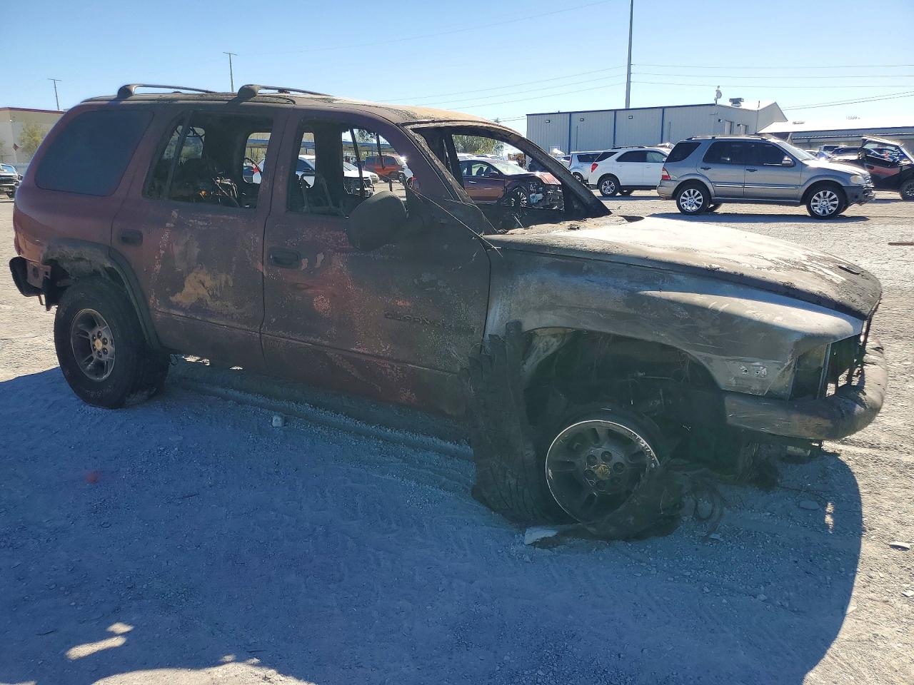 1B4HS28Y3XF520202 · 1999 DODGE DURANGO · 4/11