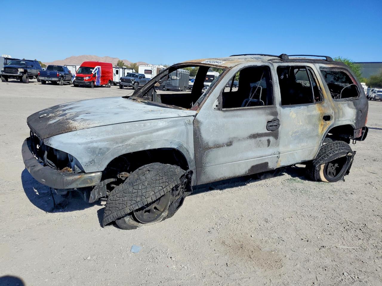1999 DODGE DURANGO