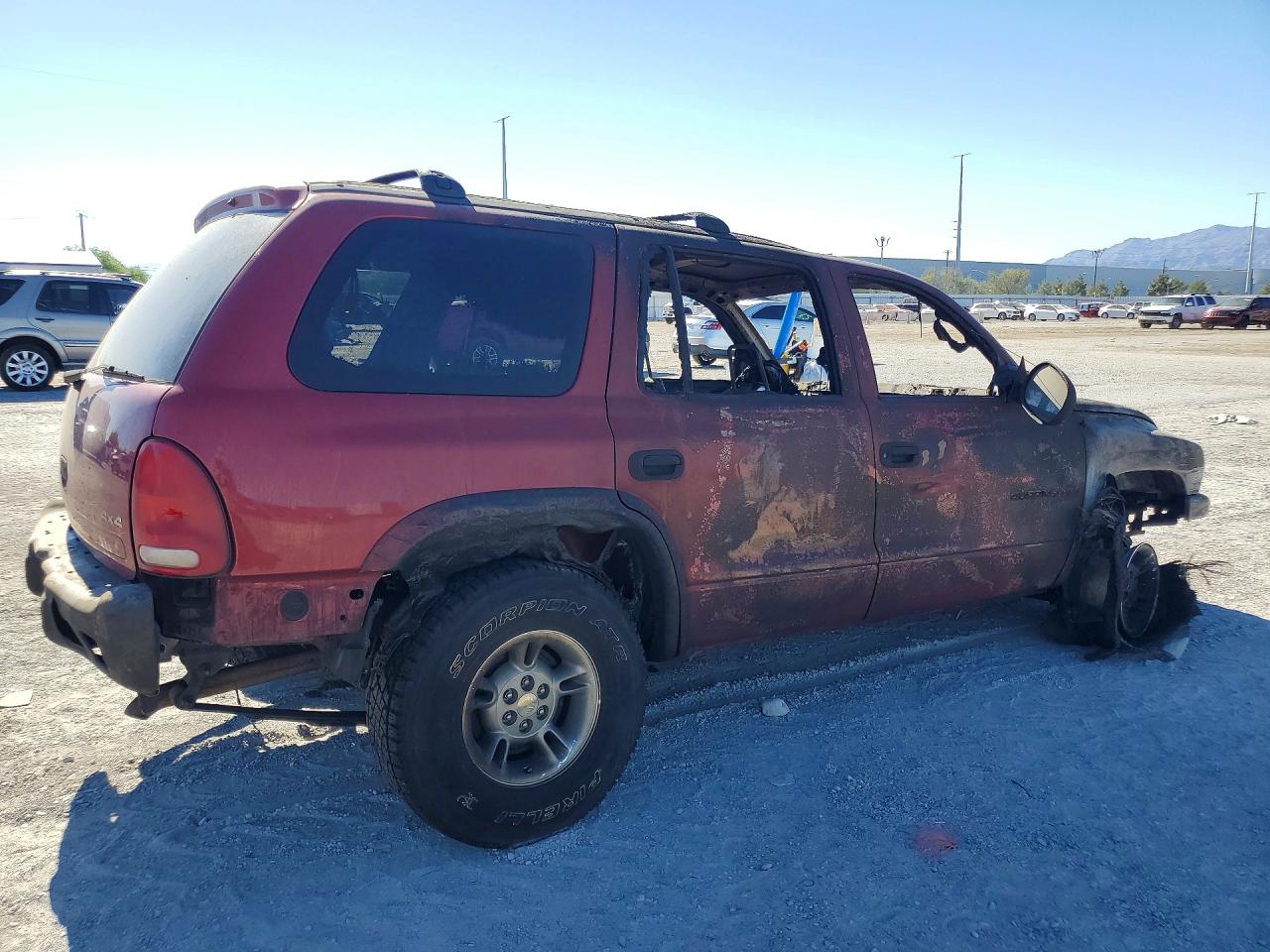 1B4HS28Y3XF520202 · 1999 DODGE DURANGO · 3/11