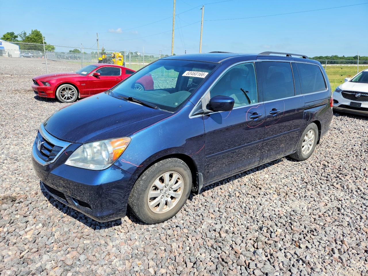 5FNRL38619B040627 · 2009 HONDA ODYSSEY