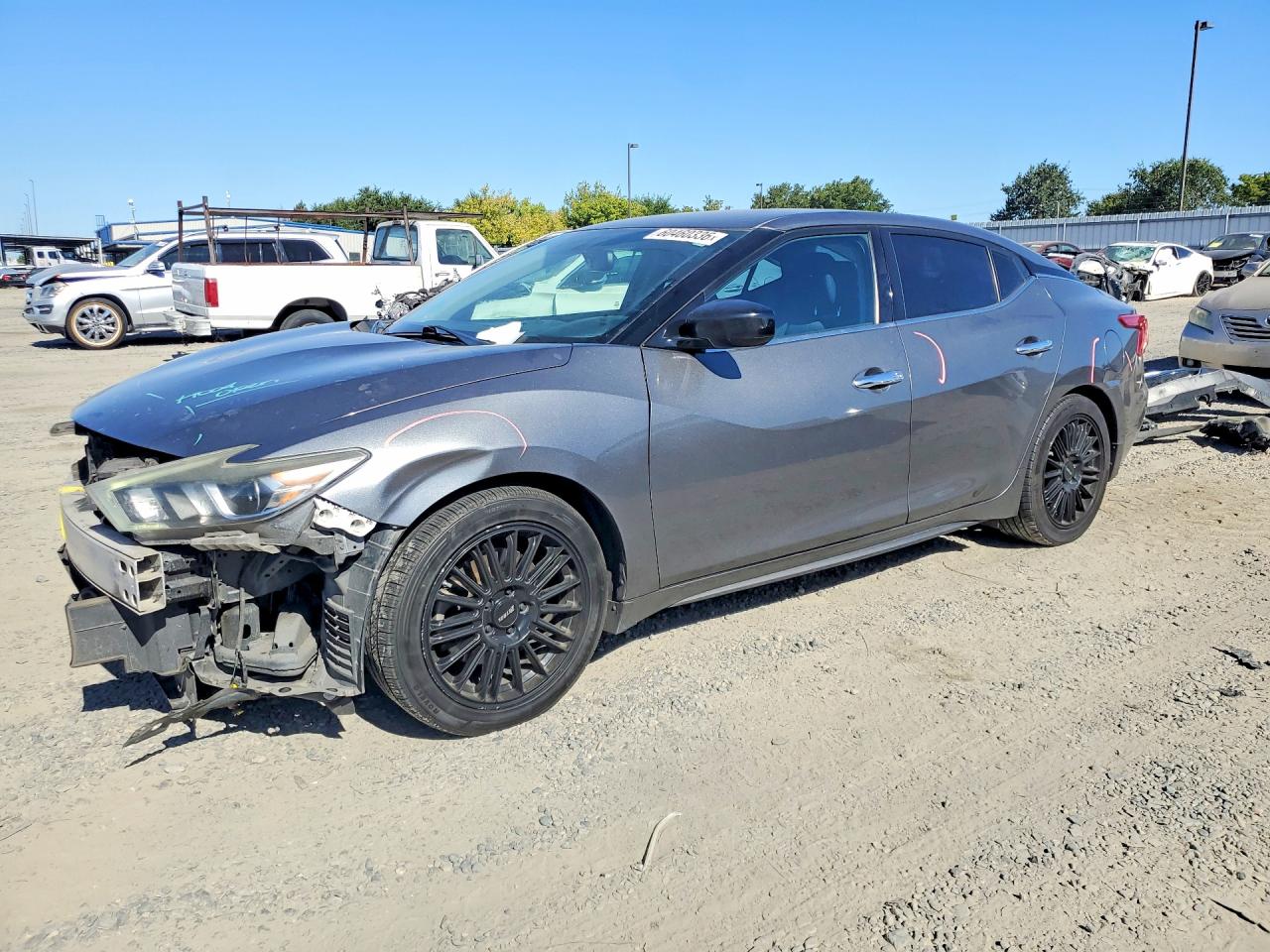 1N4AA6AP6HC432303 · 2017 NISSAN MAXIMA