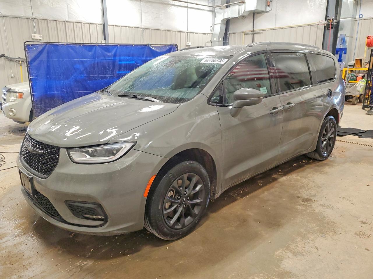 2C4RC3FG2MR529952 · 2021 CHRYSLER PACIFICA