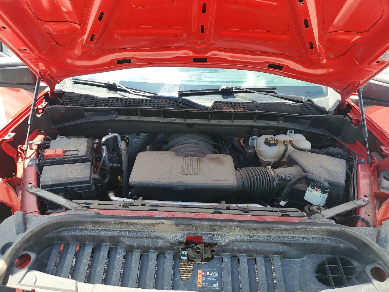 1GTRUAED9PZ330965 · 2023 GMC SIERRA · 11/12