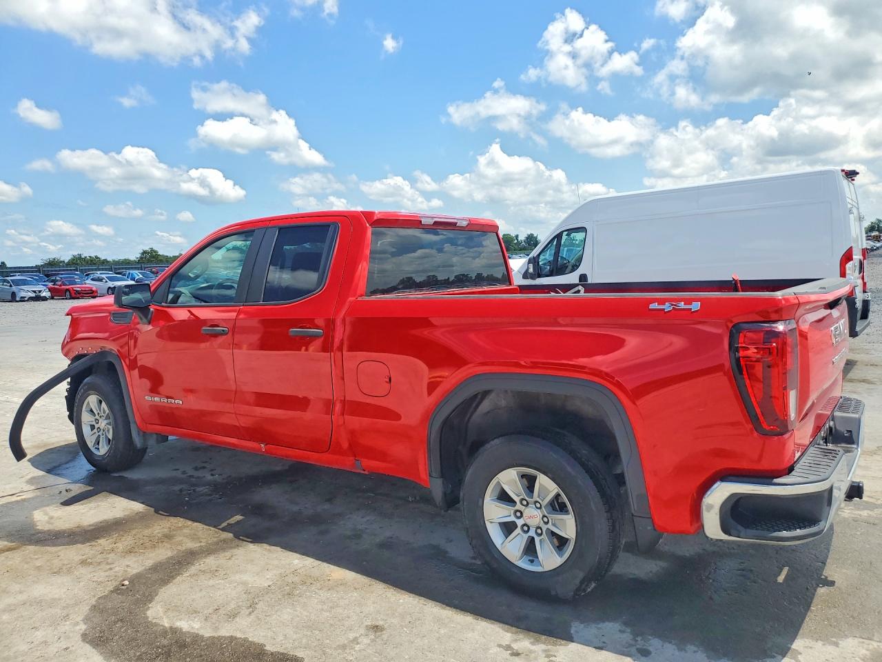 1GTRUAED9PZ330965 · 2023 GMC SIERRA · 2/12