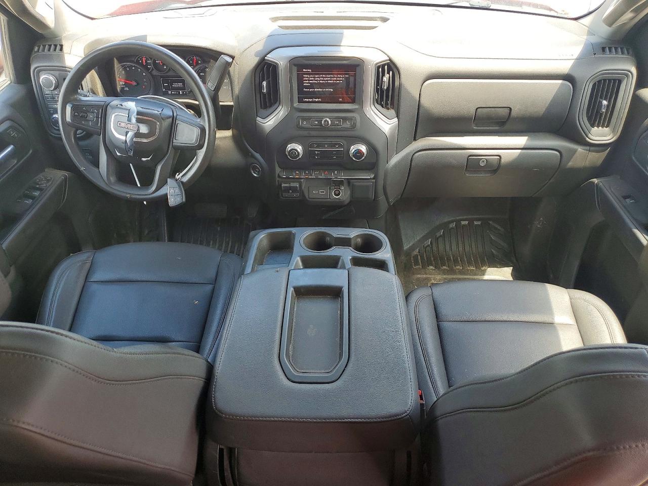1GTRUAED9PZ330965 · 2023 GMC SIERRA · 8/12