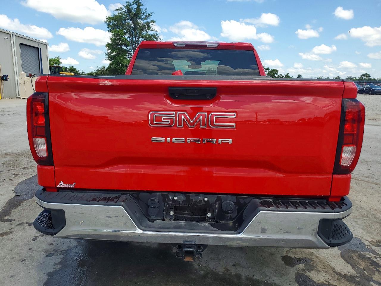 1GTRUAED9PZ330965 · 2023 GMC SIERRA · 6/12