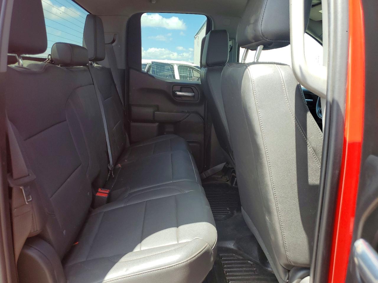 1GTRUAED9PZ330965 · 2023 GMC SIERRA · 10/12