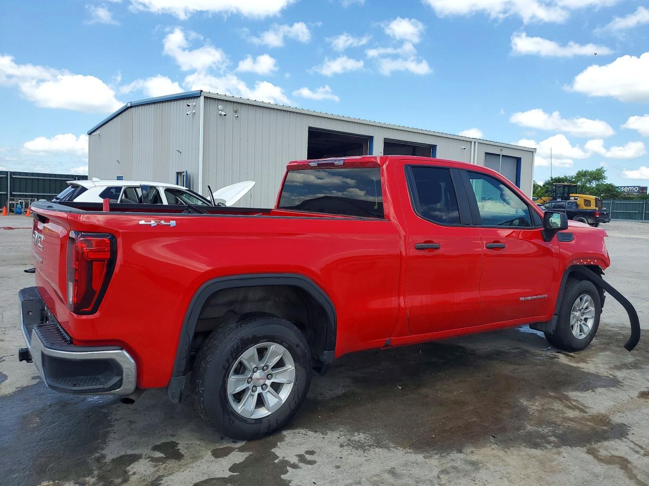 1GTRUAED9PZ330965 · 2023 GMC SIERRA · 3/12