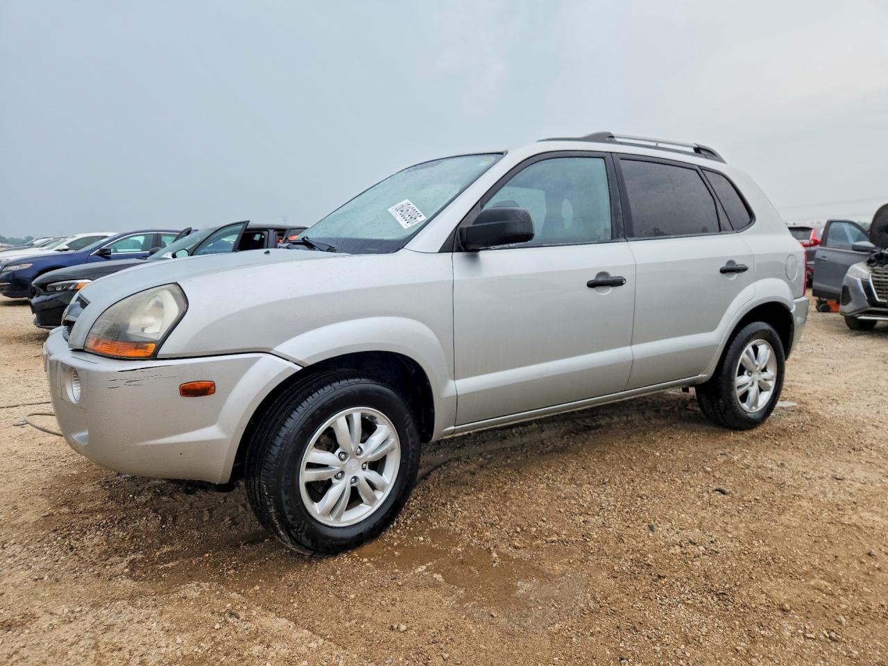 KM8JM12B59U129592 · 2009 HYUNDAI TUCSON