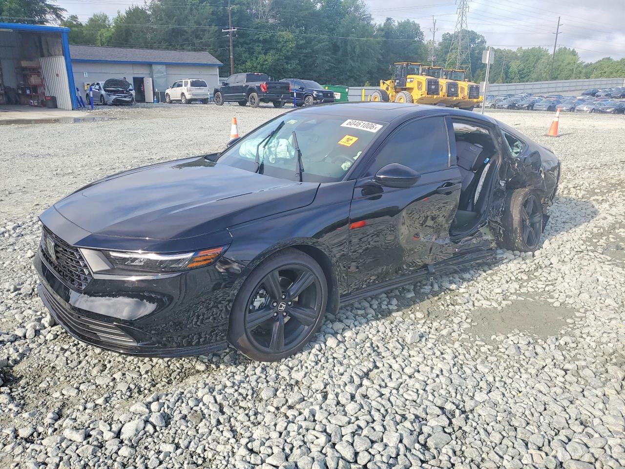 1HGCY2F79SA086445 · 2025 HONDA ACCORD