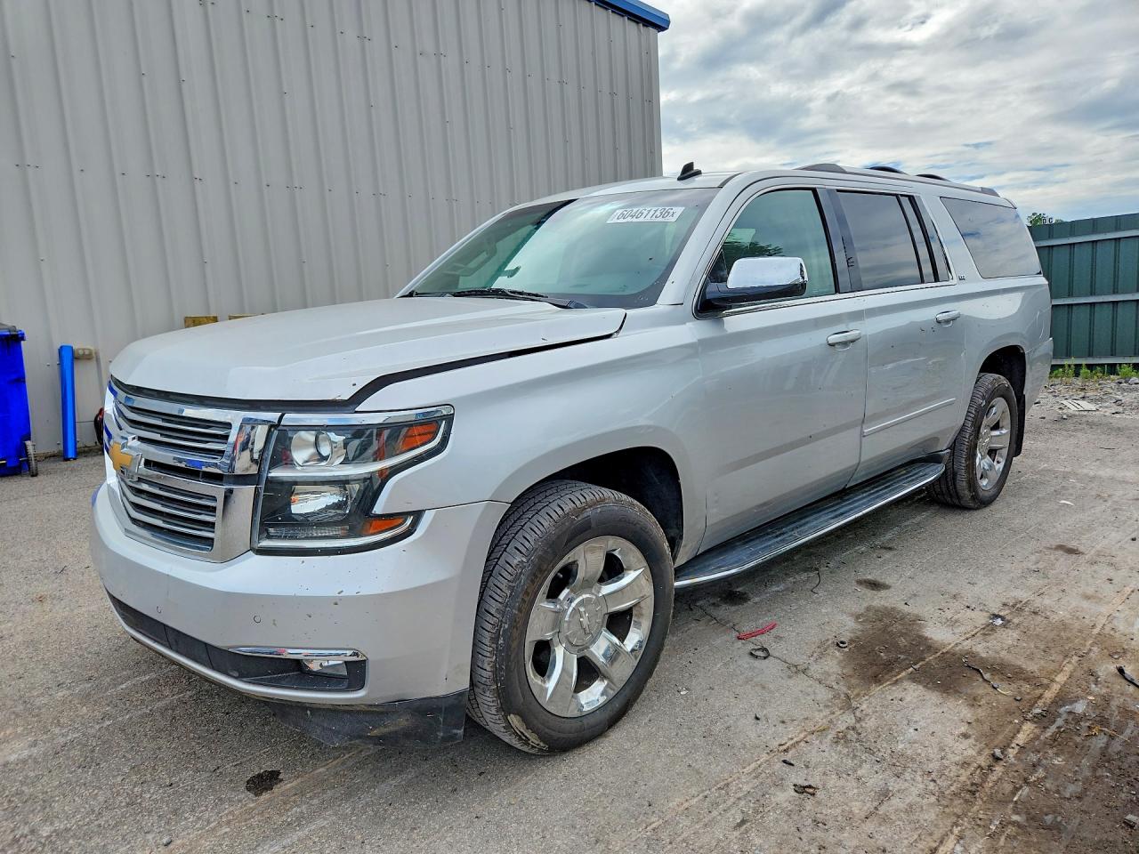 1GNSKKKC4FR163431 · 2015 CHEVROLET SUBURBAN