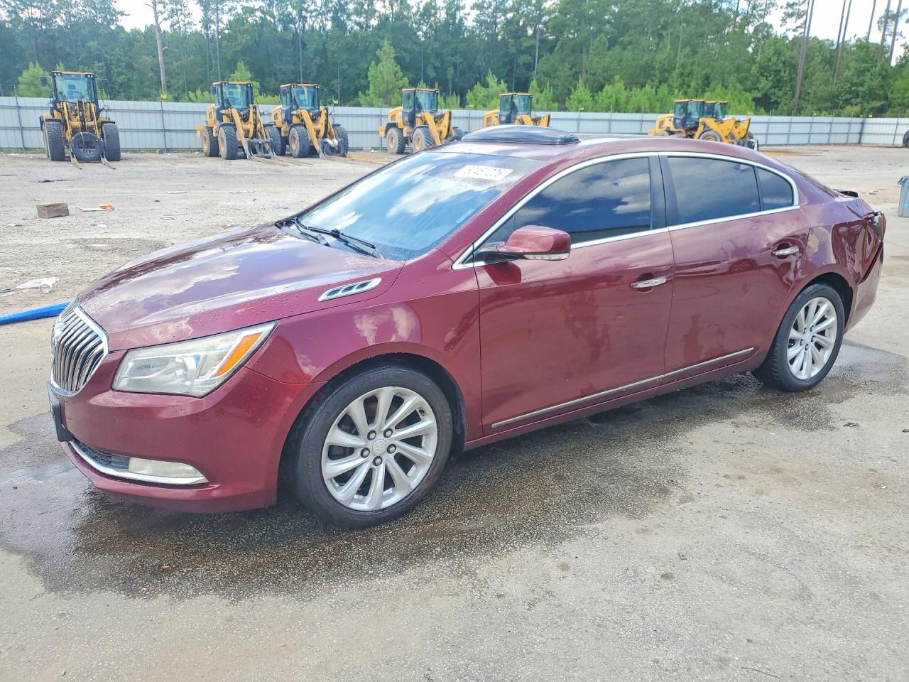 1G4GB5G30FF173492 · 2015 BUICK LACROSSE